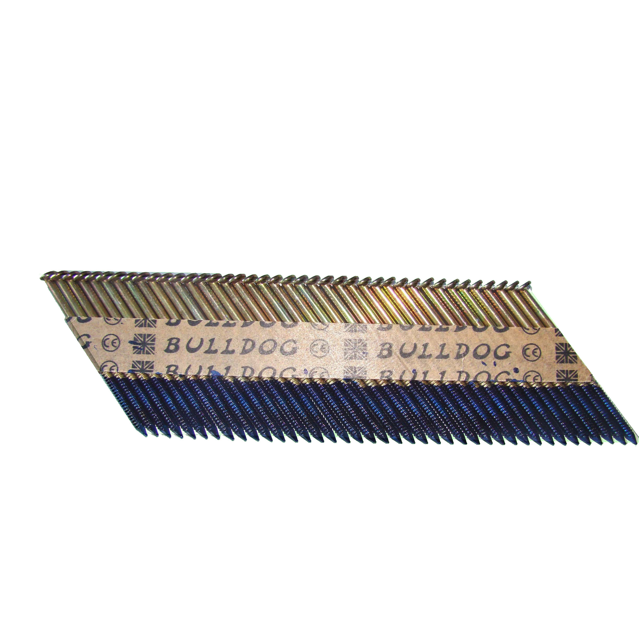3.1 x 64mm Ring Electro Galvanised Nails