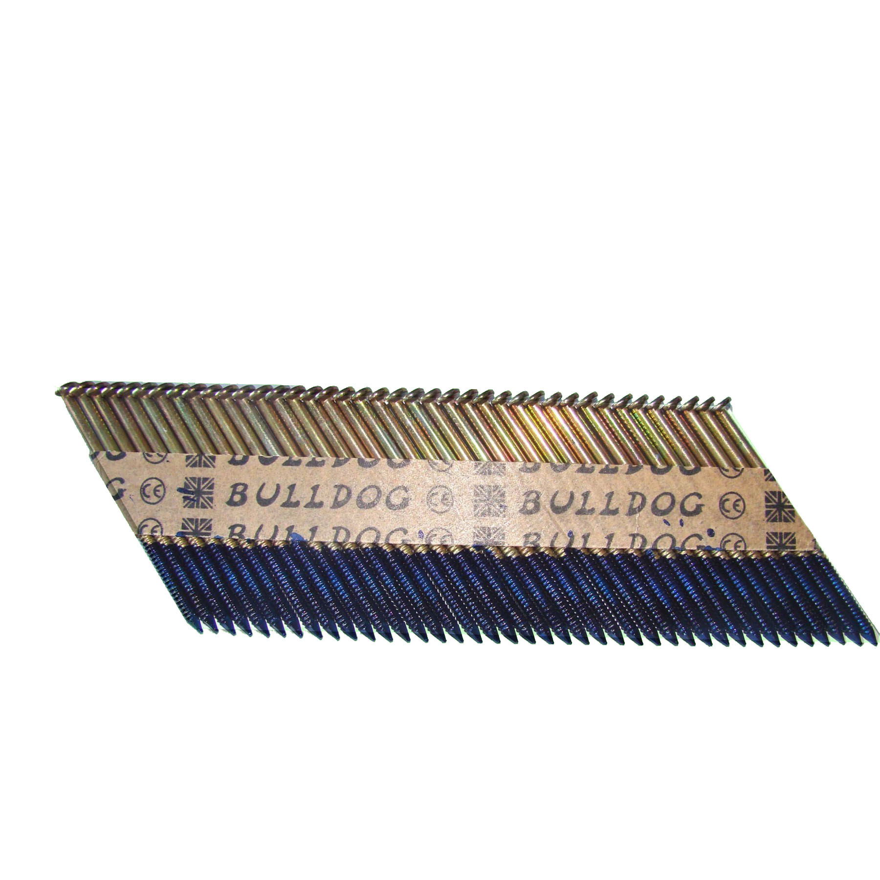 3.1 x 75mm Ring Electro Galvanised Nails