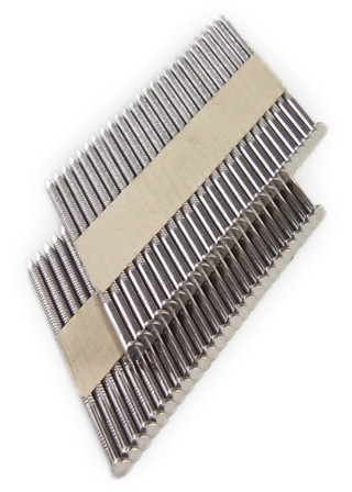 3.1 x 90mm Screw Stainless Steel Framing Nails