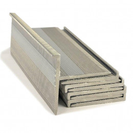 50mm L Type Serrated Hardwood Flooring Cleat Nails