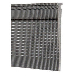 Strip of 50mm T Type Serrated Hardwood Flooring Cleat Nails