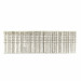 32mm Galvanized Straight Brad Finishing Nails