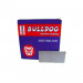 Pack of 2000 32mm Galvanized Straight Brad Finishing Nails