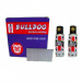 38mm Stainless Steel Brad Nails - Pack of 2000 Finishing Nails and two Mini Gas Cells