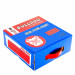 Pack of 2200 3.1 x 90mm Smooth Electro Galvanised Nails
